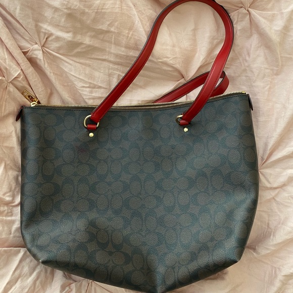 Coach bag - Picture 2 of 3